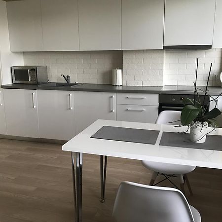 Gina'S Apartment Partizanu G كاوناس المظهر الخارجي الصورة