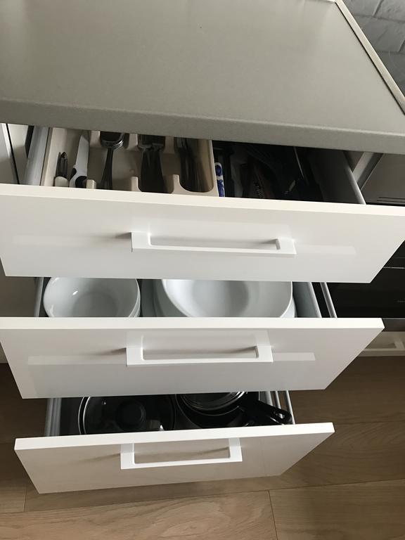 Gina'S Apartment Partizanu G كاوناس المظهر الخارجي الصورة