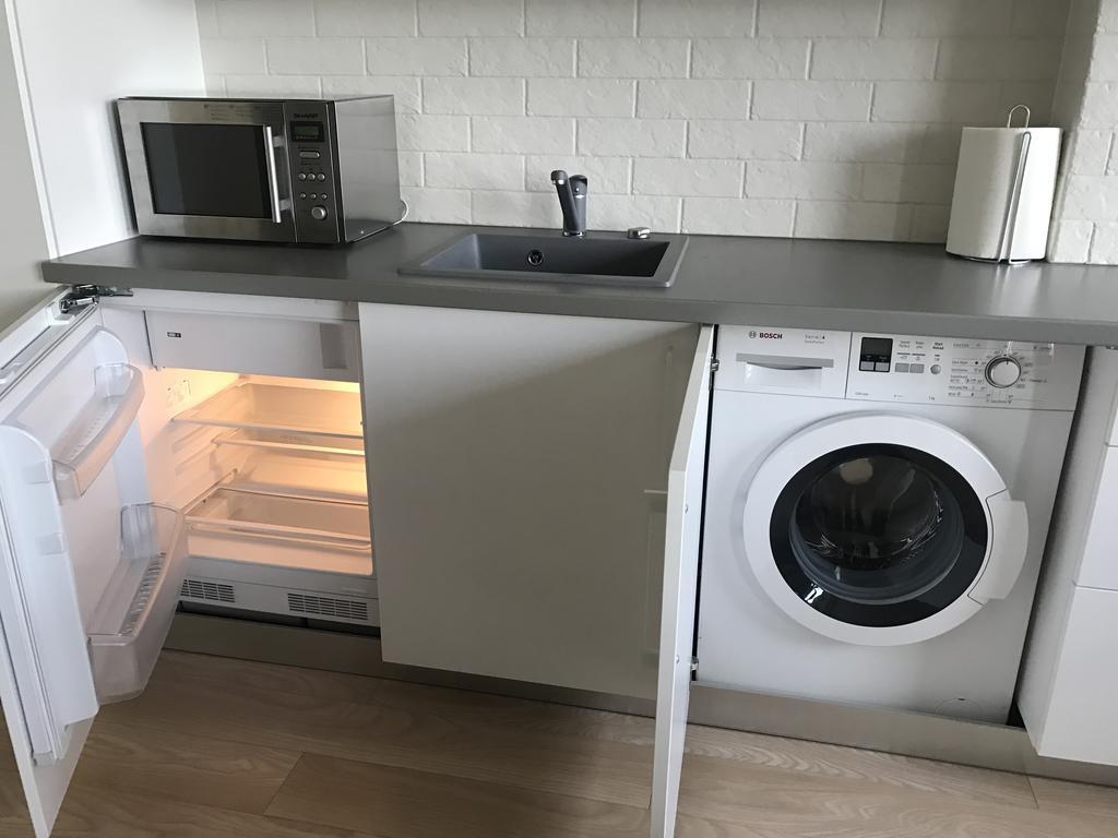Gina'S Apartment Partizanu G كاوناس المظهر الخارجي الصورة