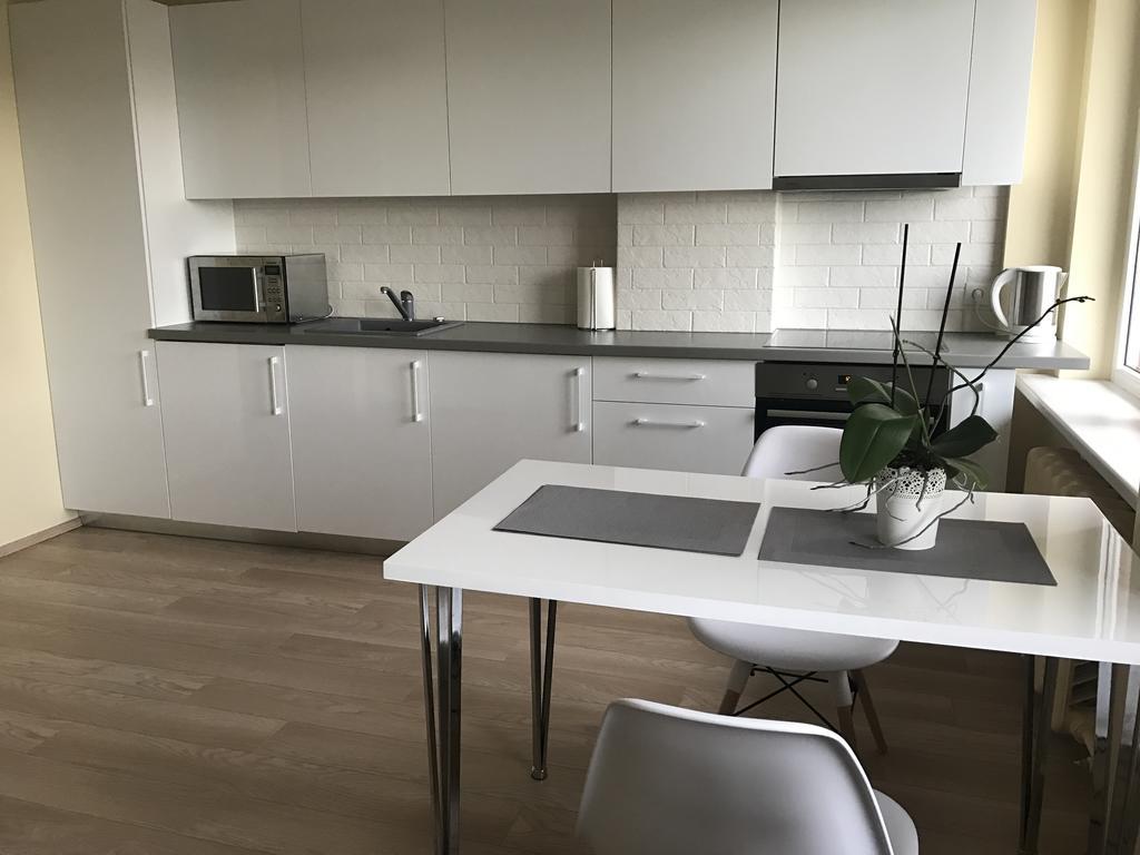 Gina'S Apartment Partizanu G كاوناس المظهر الخارجي الصورة